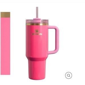 Limited Edition STANLEY PINK PARADISE Tumbler